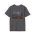 Skyline Instruments Cityscape Music Shirt
