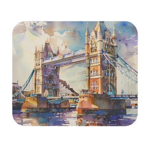 Skyline Mouse Pad Reach New Heights