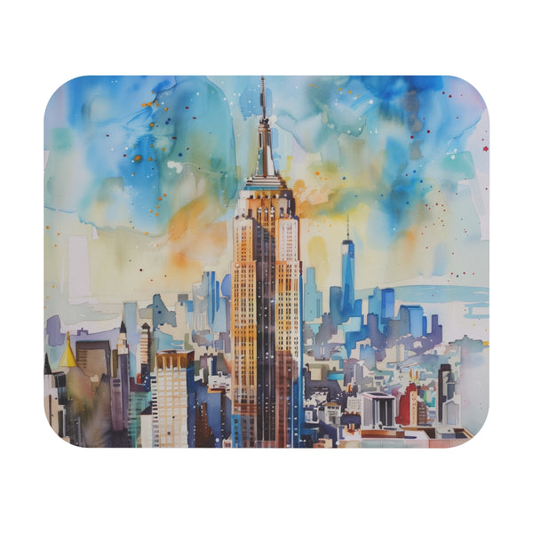Skyline Splendor Mouse Pad
