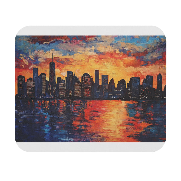 Skyline Splendor NY Mouse Pad