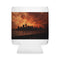 Skyline Sunset Can Cooler Sleeve