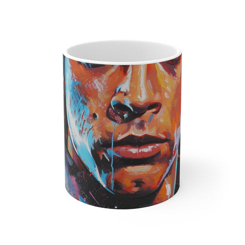 "Skywalker Masterpiece Coffee Mug"