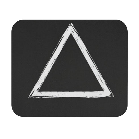 Sleek Geometry Mouse Pad