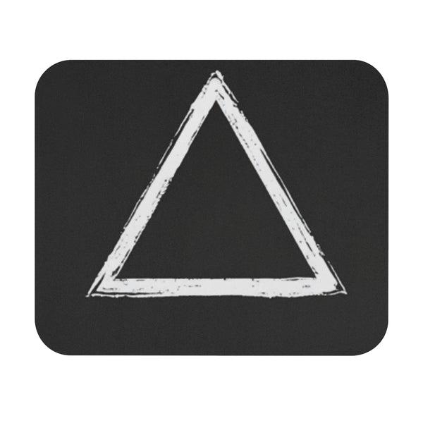 Sleek Geometry Mouse Pad