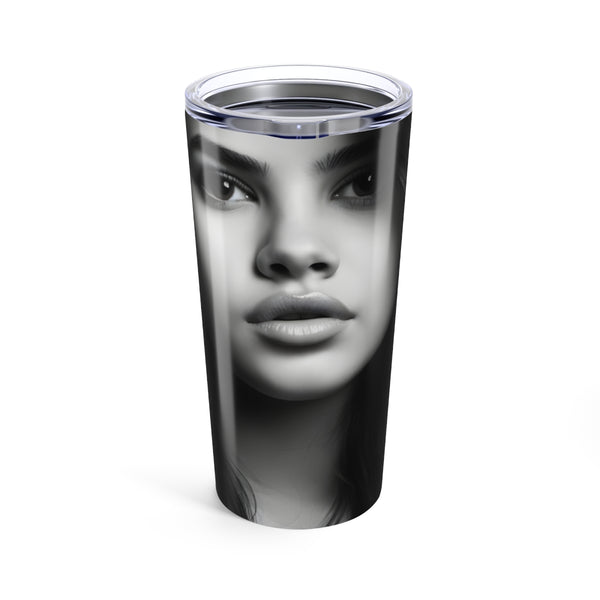 Sleek Selena Glass Water Bottle