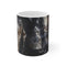 "Sleek & Stylish Agent Mug"