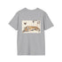 Sleeping Tiger and Butterfly Tee