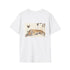 Sleeping Tiger and Butterfly Tee