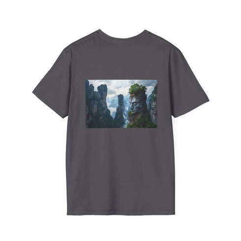 Sleeping Titans Mountain Range Tee