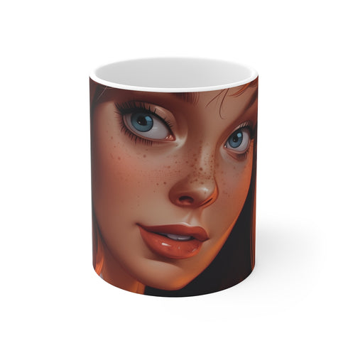 "Sleuthing with Daphne Coffee Mug"