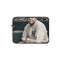 "Slugger Babe Ruth Laptop Sleeve"
