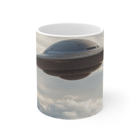 "Smartphone Snapshot Coffee Mug"