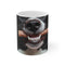 "Smiling Pup Photo Mug"