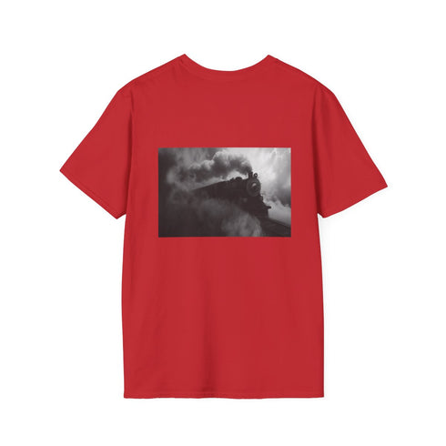 Smoke and Dreams Train Shirt