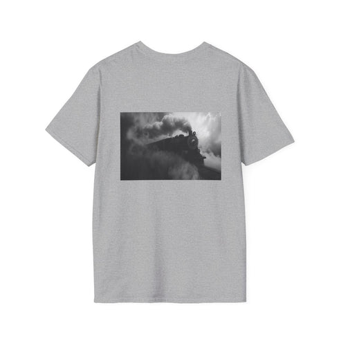 Smoke and Dreams Train Shirt
