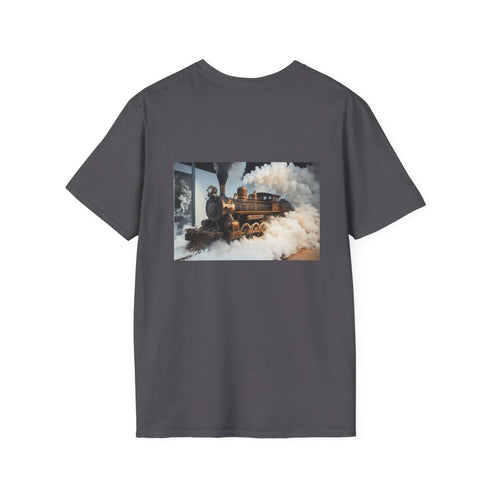 Smoke and Dreams Train T-Shirt
