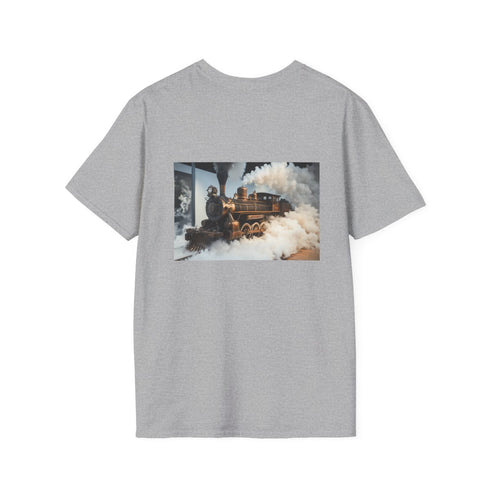 Smoke and Dreams Train T-Shirt