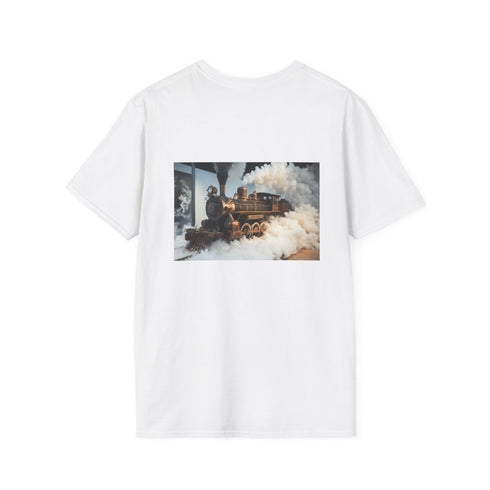 Smoke and Dreams Train T-Shirt