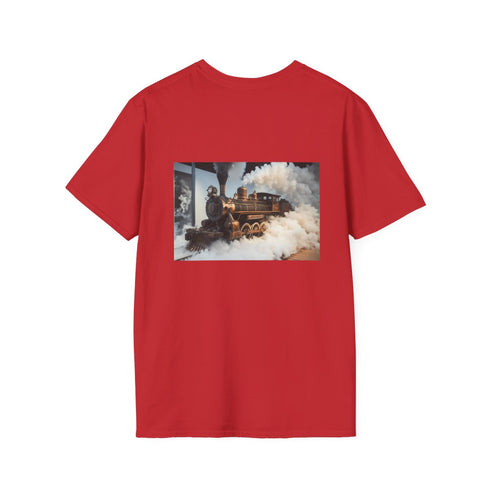 Smoke and Dreams Train T-Shirt