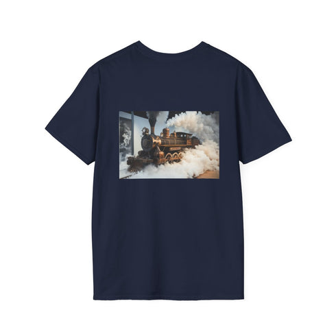 Smoke and Dreams Train T-Shirt