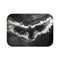 Smoke and Wire Wing Bath Mat