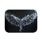 Smoke and Wires Bath Mat