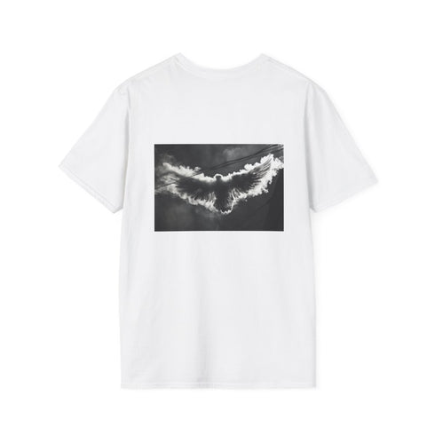 Smoke and Wires Wing T-Shirt