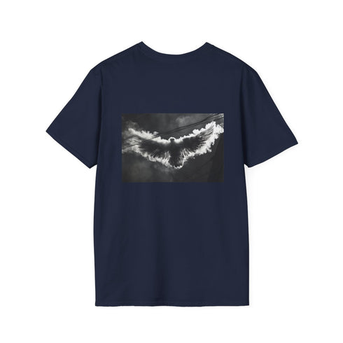Smoke and Wires Wing T-Shirt