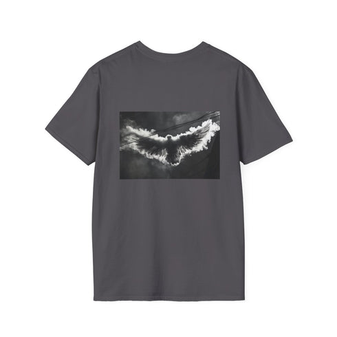 Smoke and Wires Wing T-Shirt