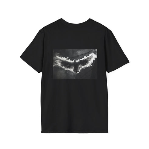 Smoke and Wires Wing T-Shirt