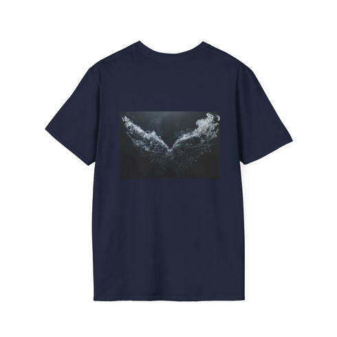 Smoke and Wires Wing Tee