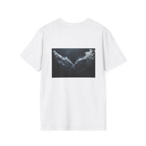 Smoke and Wires Wing Tee