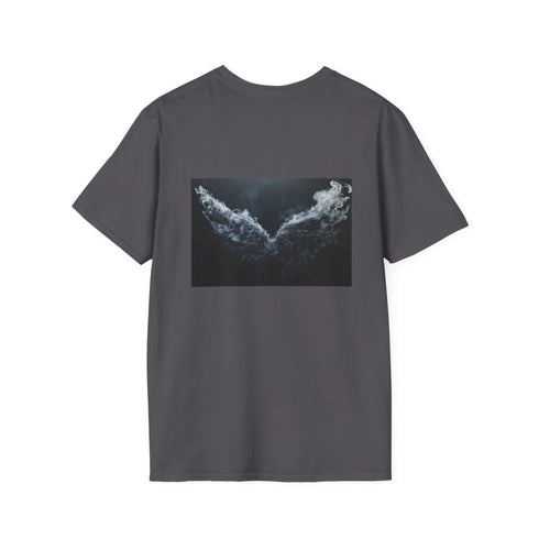 Smoke and Wires Wing Tee