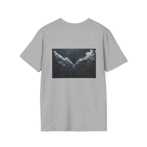Smoke and Wires Wing Tee