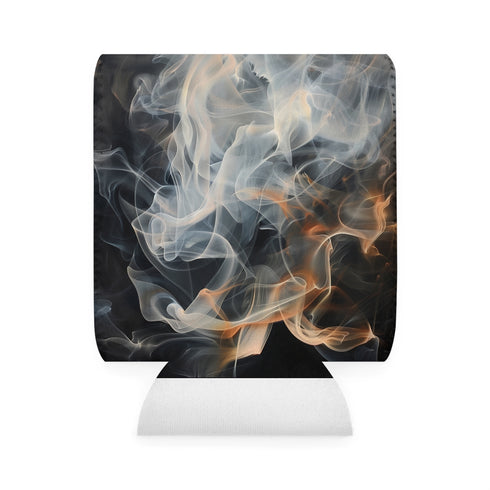 Smoke Art Can Cooler Sleeve
