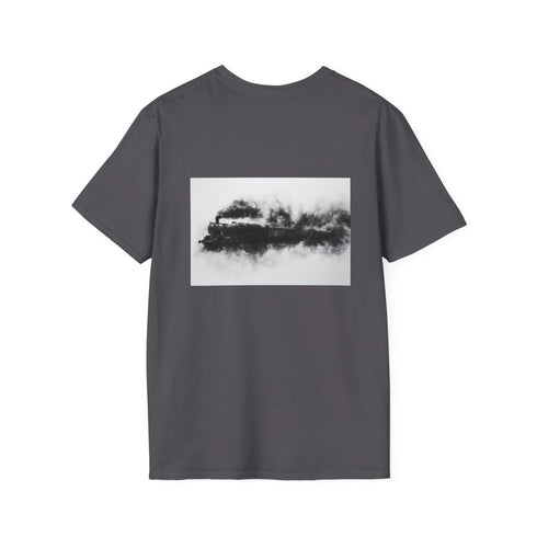 Smoke Dreams Train Tee Shirt
