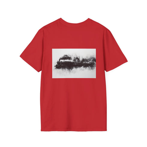 Smoke Dreams Train Tee Shirt