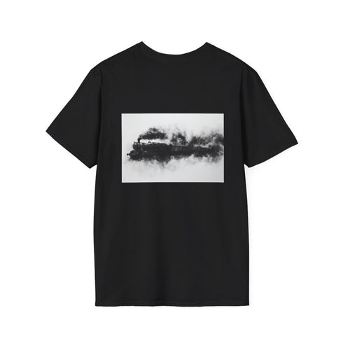 Smoke Dreams Train Tee Shirt