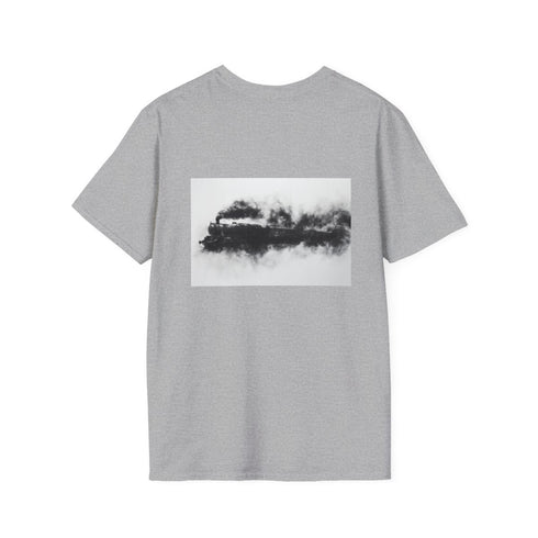 Smoke Dreams Train Tee Shirt