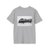 Smoke Dreams Train Tee Shirt