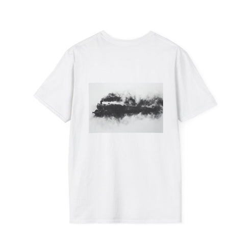 Smoke Dreams Train Tee Shirt