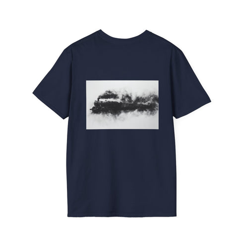 Smoke Dreams Train Tee Shirt