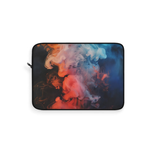 "Smoke Infused Laptop Sleeve"