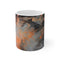 "Smokin' Art Coffee Mug"