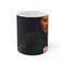 "Smooth Criminal George Clooney Mug"