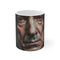 "Snape Portrait Coffee Mug"