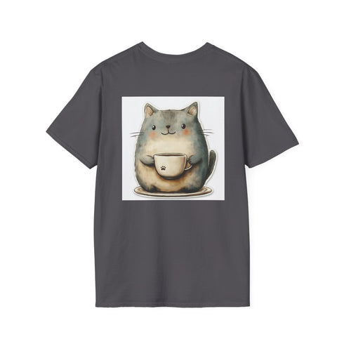 Sneaky Kitty Cuteness Tee