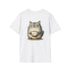 Sneaky Kitty Cuteness Tee