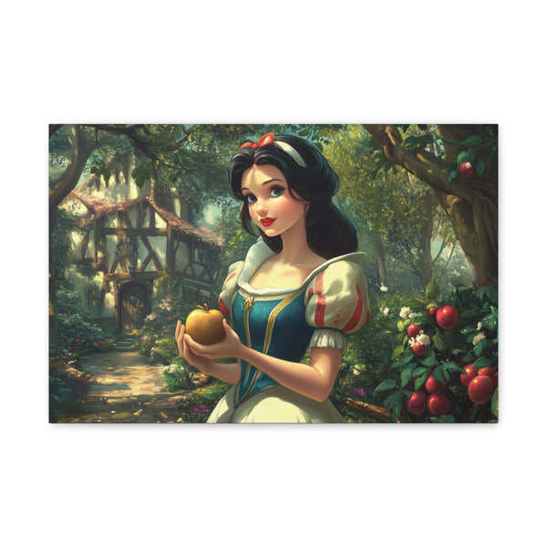 "Snow White and the Seven"