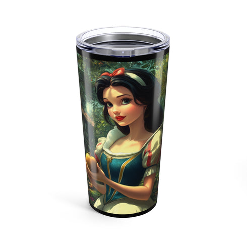 Snow White Magic Drinking Bottle